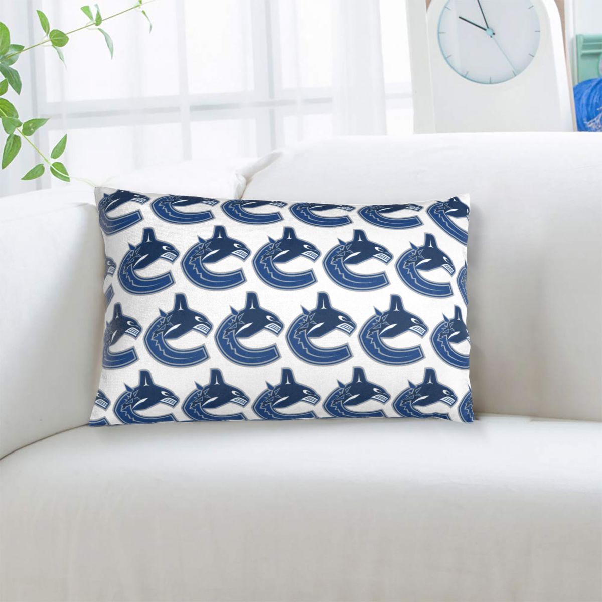Home Decor Vancouver - Eel Hockey Vancouver Canucks Merch Federa
