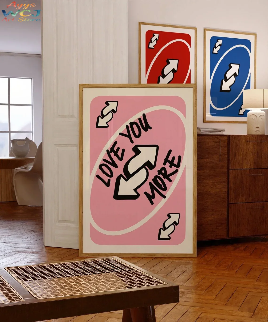 Home Decor Y2K - Decorazione da Parete Retrò 