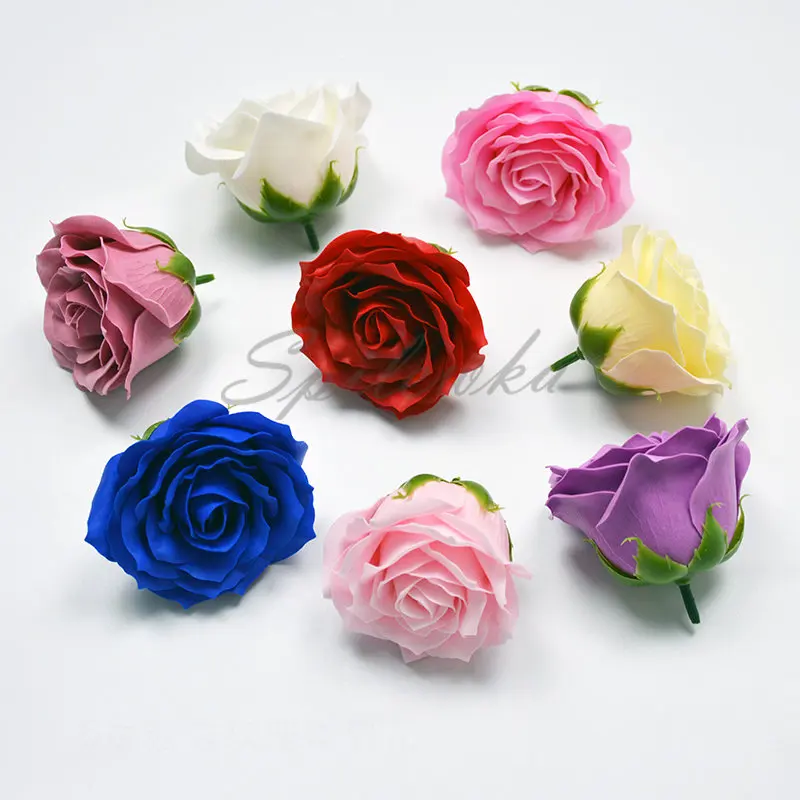 Home Christmas Decor - Spilewka 6 strati Dia7cm rose di