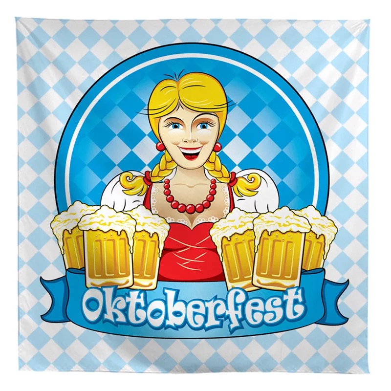 Germany Home Decor - Decorazione dell'Oktoberfest Germania Appeso a parete