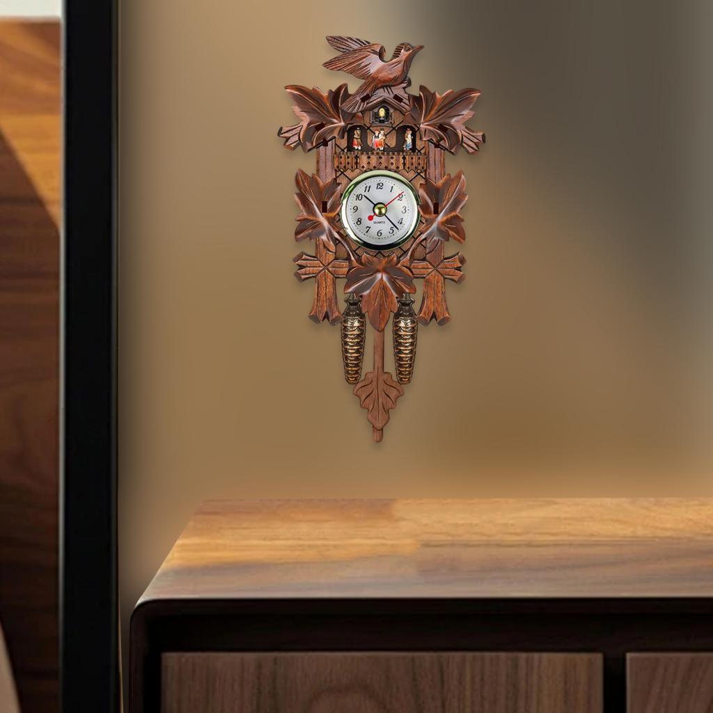 Germany Home Decor - Orologio a Cucù Vintage Tedesco per