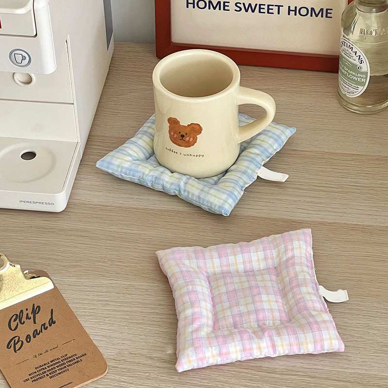 Home Decor Korea - Sottobicchiere in Stile Coreano Fatto a