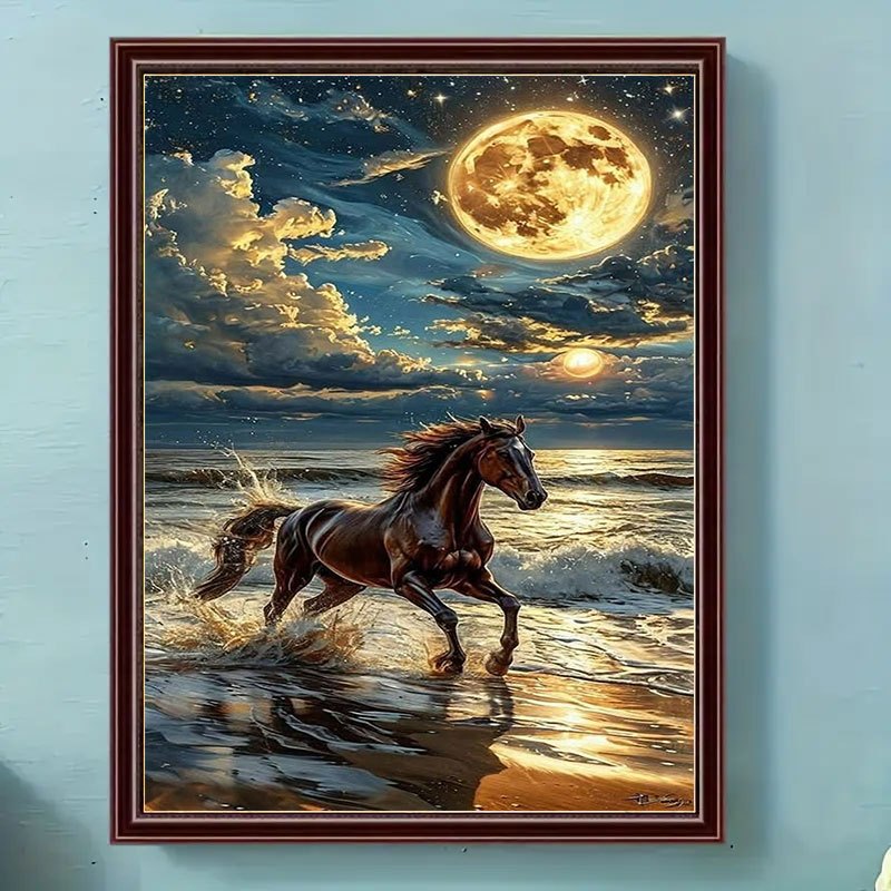 Home Decor Under 500 - Puzzle da 500/1000/1200/2000 Pezzi per Adulti,