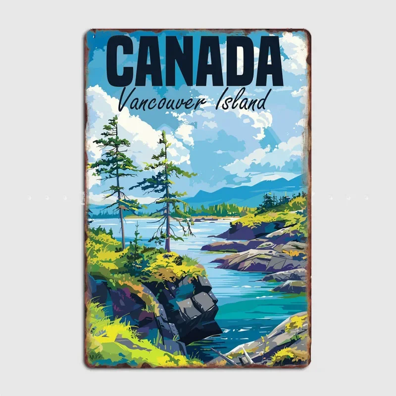 Home Decor Vancouver - Isola di Vancouver Canada Viaggio Scenic
