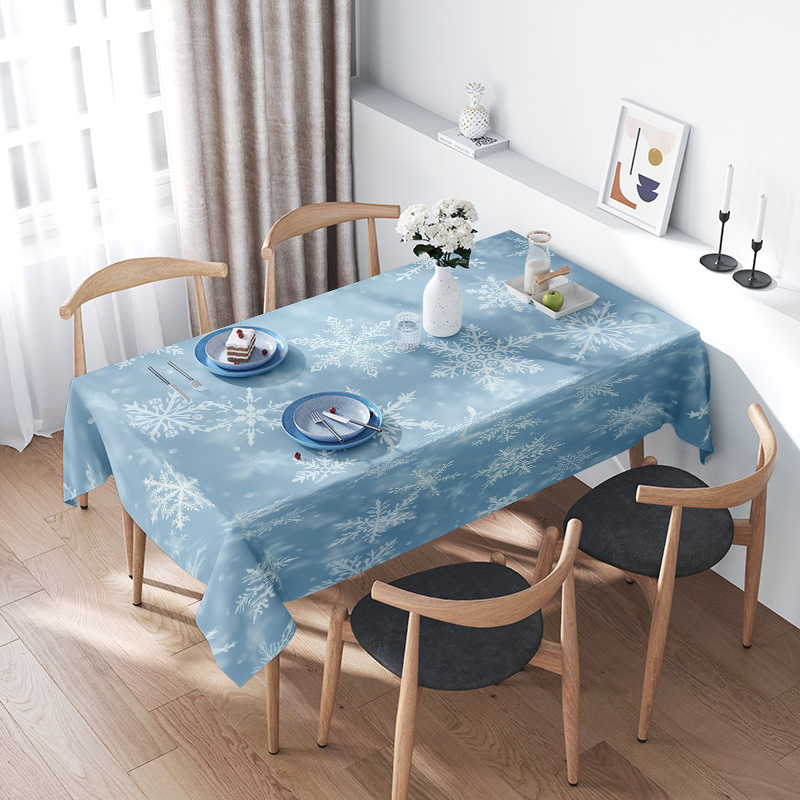 Home Decor Online Shop - Tovaglia da pranzo con fiocco di
