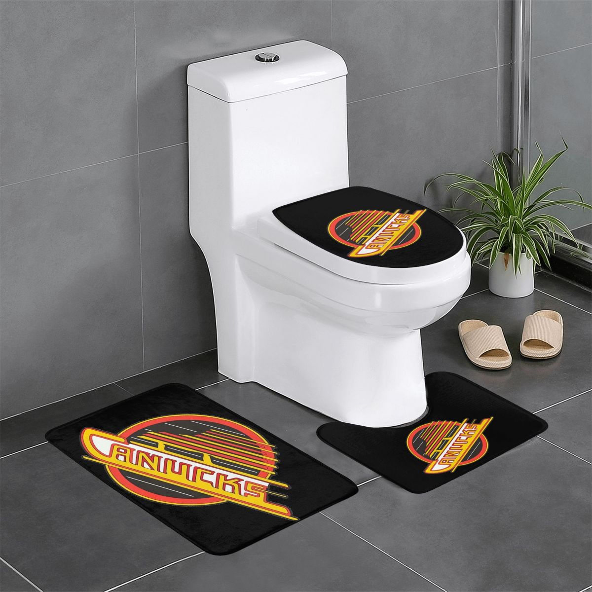 Vancouver Hockey - Retro Canuc - Home Decor Vancouver recensione e prezzo