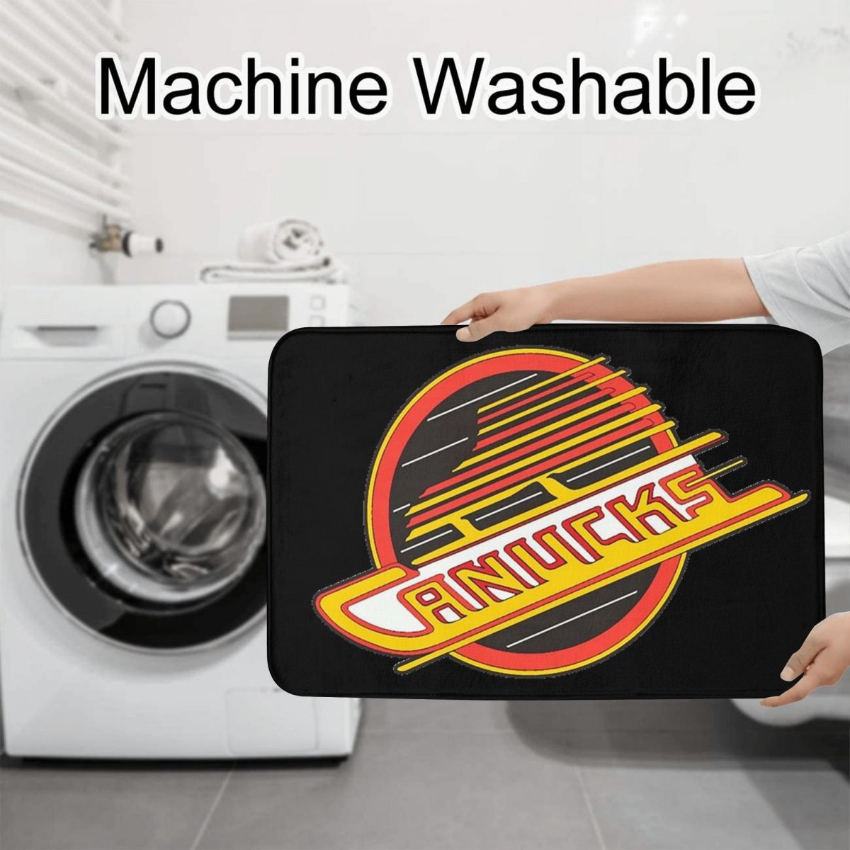 Vancouver Hockey - Retro Canuc - Home Decor Vancouver recensione e prezzo