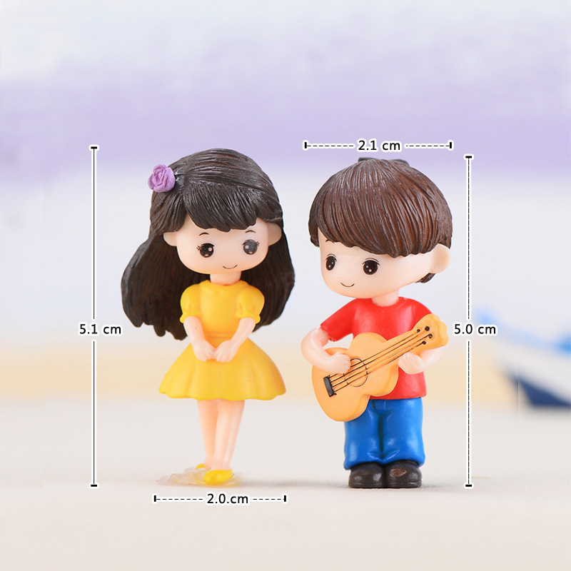 Statuette in Miniatura di Copp - Home Decor Korea recensione e prezzo