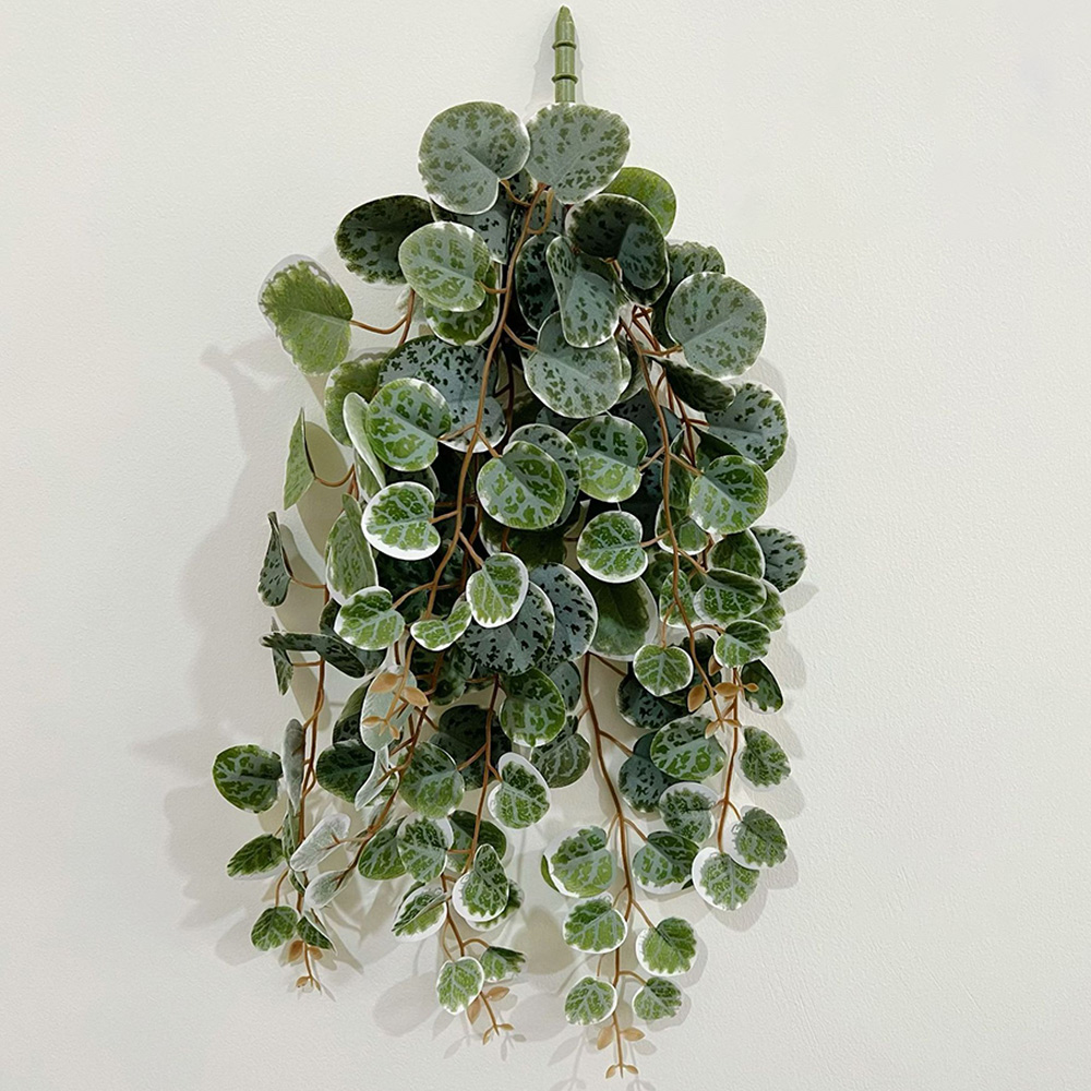49 centimetri Piante Artificia - Rattan Plant Basket recensione e prezzo