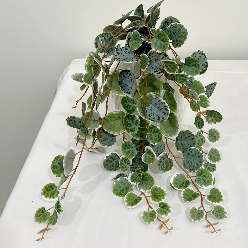 49 centimetri Piante Artificia - Rattan Plant Basket recensione e prezzo