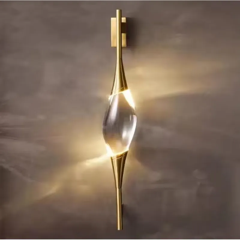 Nuovo Design Moderno Lampada d - Home Decor Gold recensione e prezzo