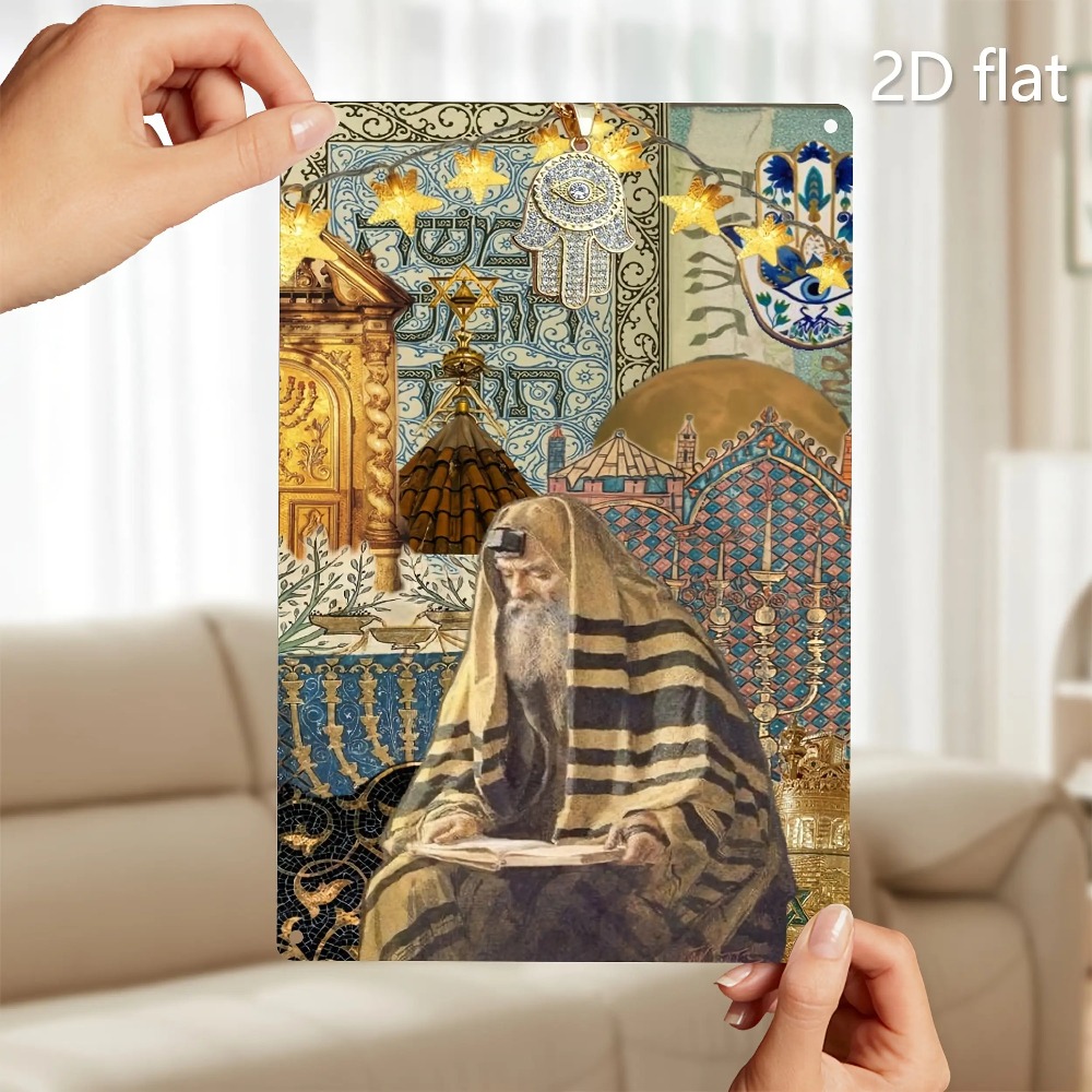 CIFBUY Insegna in metallo impe - Home Decor In recensione e prezzo