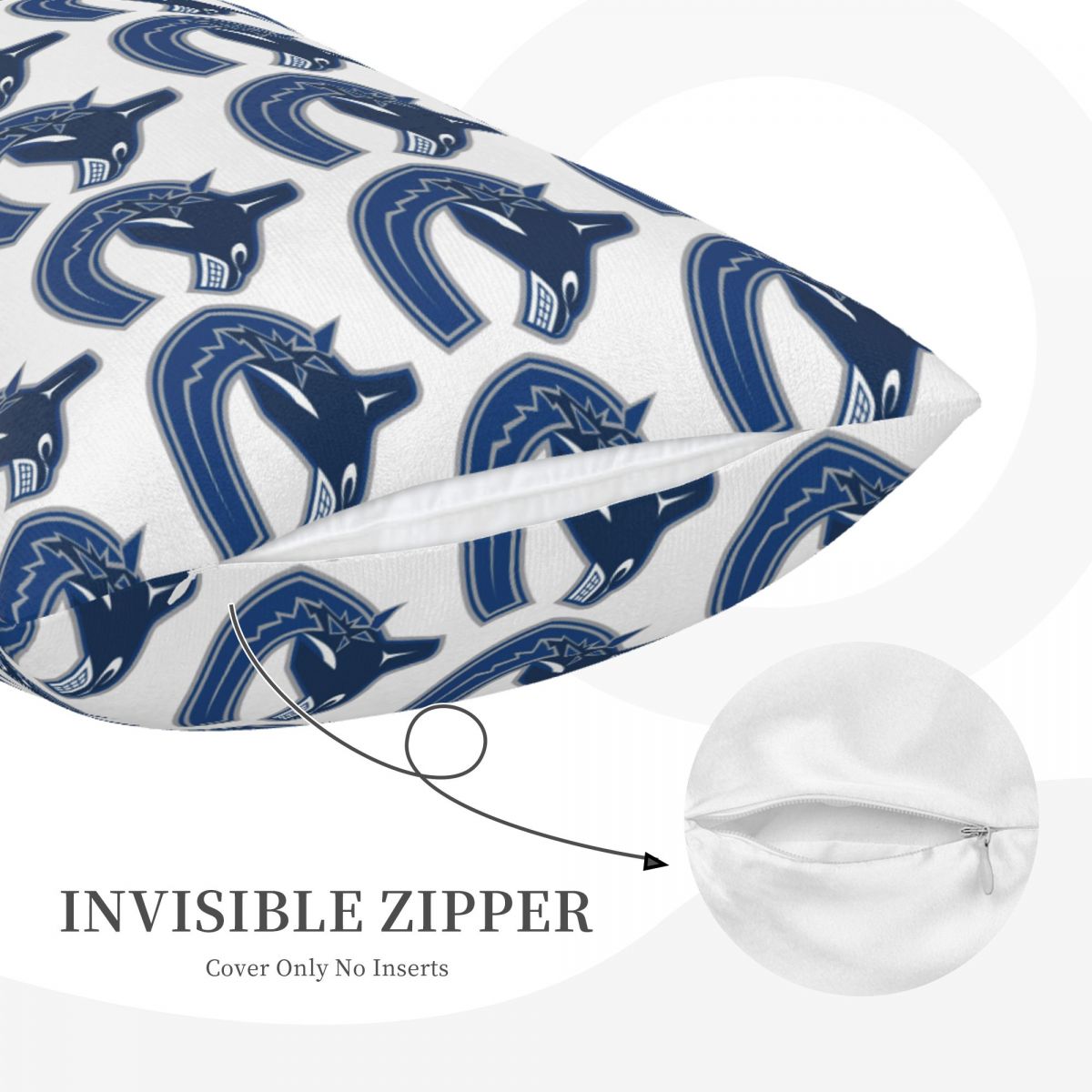 Eel Hockey Vancouver Canucks M - Home Decor Vancouver recensione e prezzo