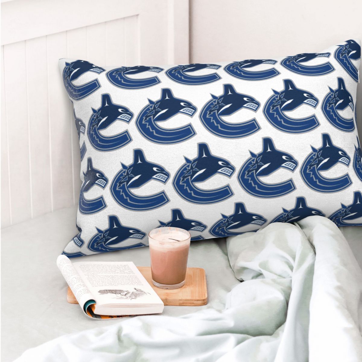 Eel Hockey Vancouver Canucks M - Home Decor Vancouver recensione e prezzo