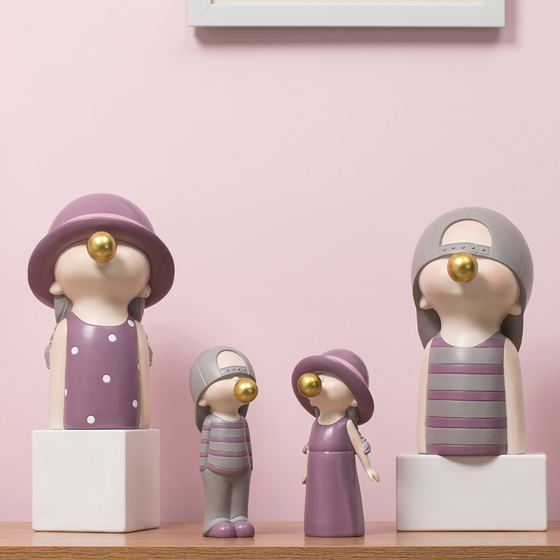 ARTLOVIN Figurine di personagg - Home Decor Y2K recensione e prezzo