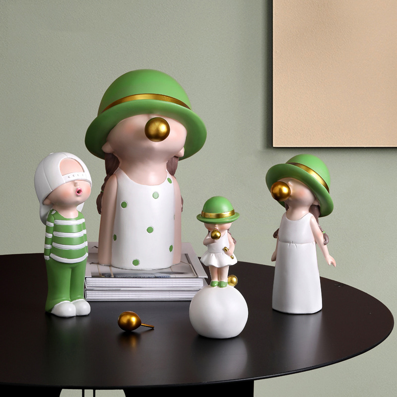 ARTLOVIN Figurine di personagg - Home Decor Y2K recensione e prezzo