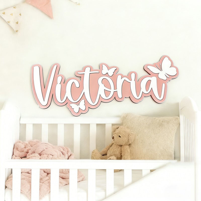 1 Pezzo Targa in Legno Persona - Home Christmas Decor recensione e prezzo