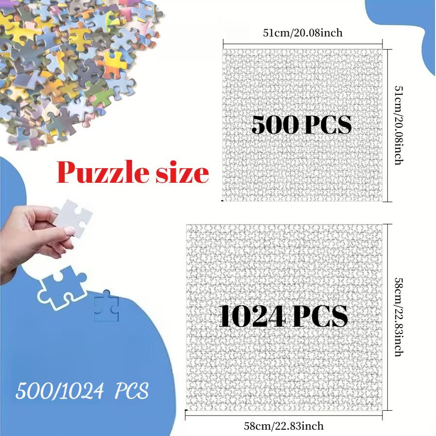 Puzzle Castle Under The Moonli - Home Decor Under 500 recensione e prezzo