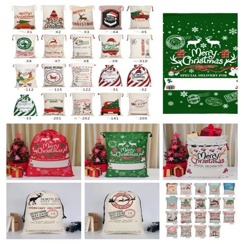 Borsa Portaoggetti Regalo di N - Home Christmas Decor recensione e prezzo