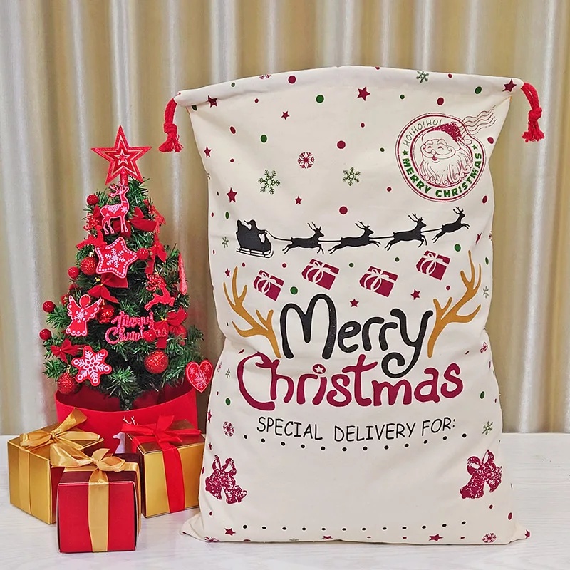 Borsa Portaoggetti Regalo di N - Home Christmas Decor recensione e prezzo
