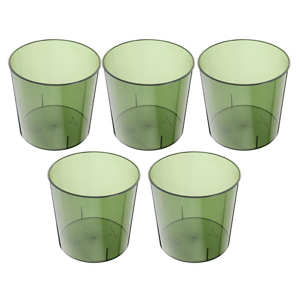 5 Pezzi Secchi per Fiori Resis - Home Decor Vase With Flowers recensione e prezzo
