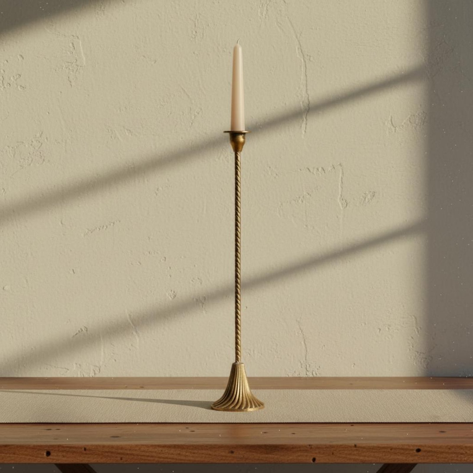 Portacandele in Oro Intrecciat - Home Decor Gold recensione e prezzo