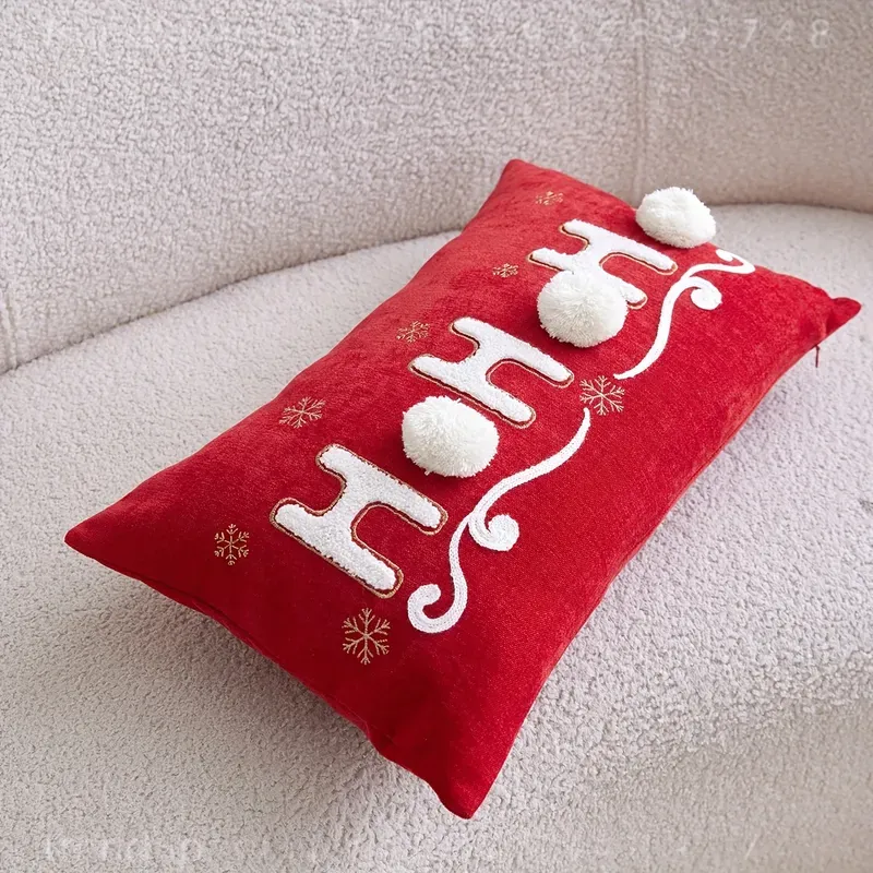 1 pezzo di federa decorativa n - Home Christmas Decor recensione e prezzo