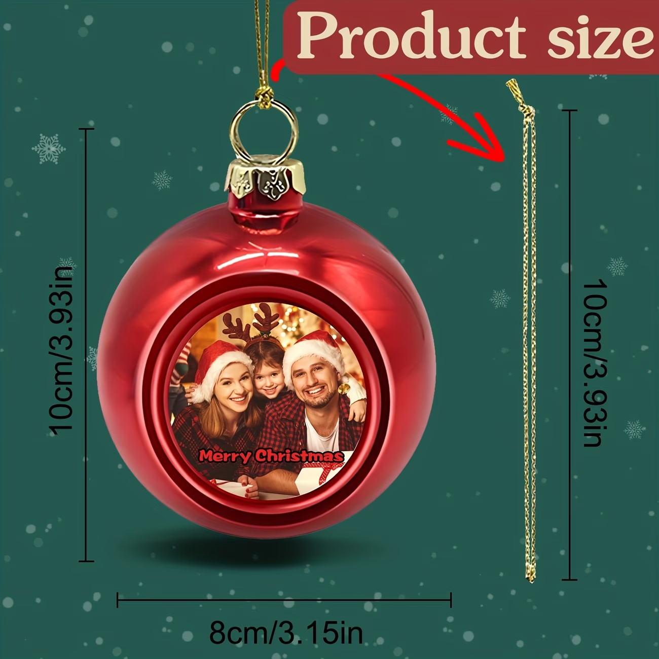Decorazioni Natalizie Personal - Home Christmas Decor recensione e prezzo
