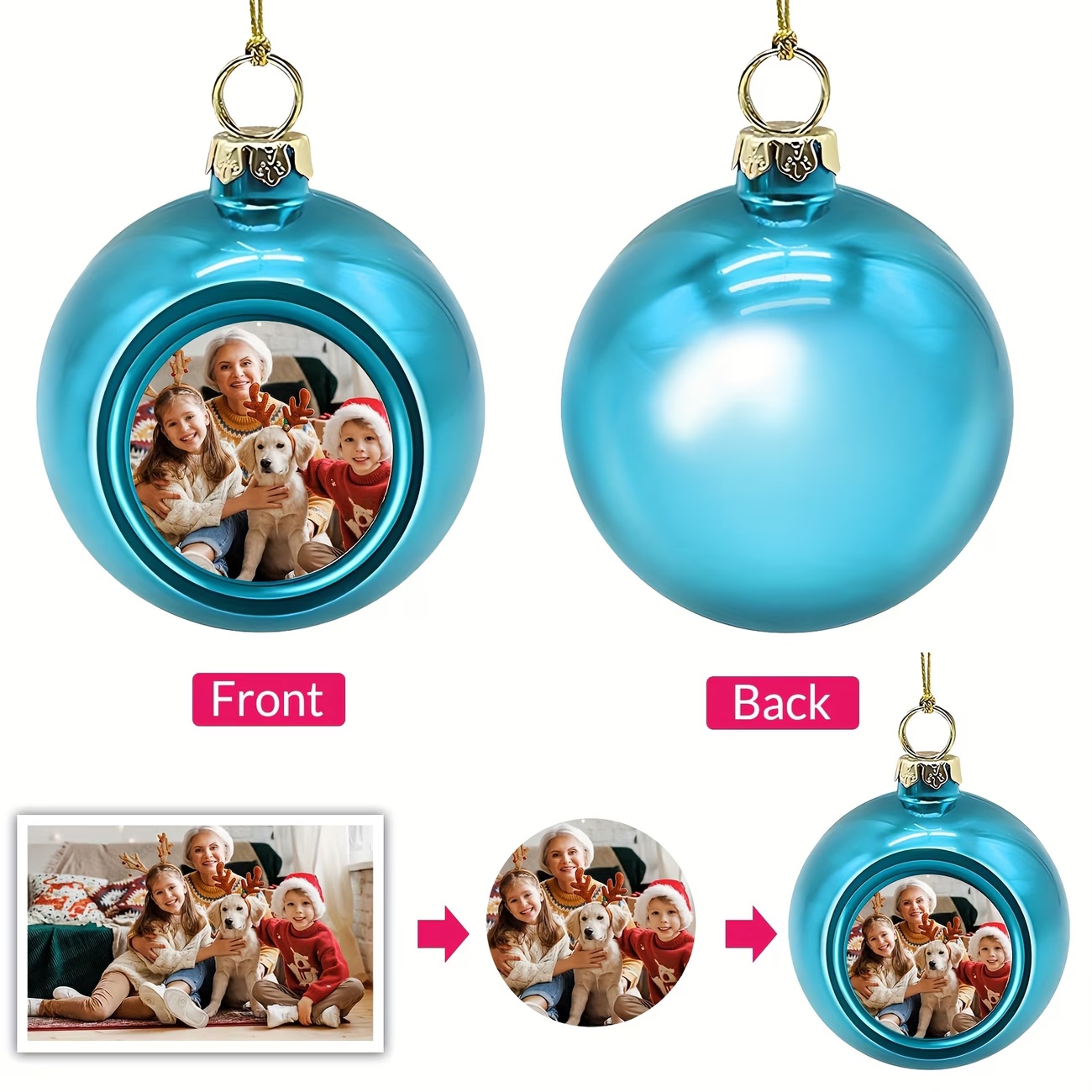 Decorazioni Natalizie Personal - Home Christmas Decor recensione e prezzo
