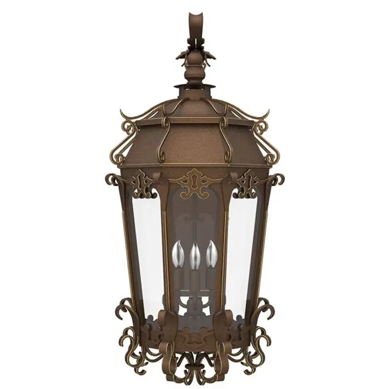 Lampade da Parete Esterne a LE - Home Decor Glass recensione e prezzo