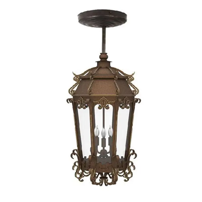 Lampade da Parete Esterne a LE - Home Decor Glass recensione e prezzo