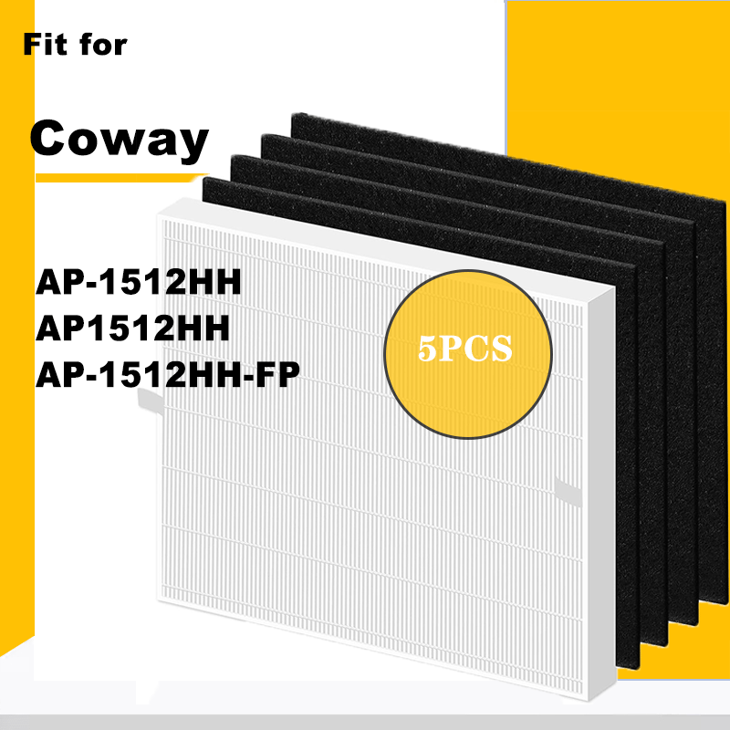 Filtri HEPA compatibili con Co - Coway Air Purifier Ap-1512Hh recensione e prezzo