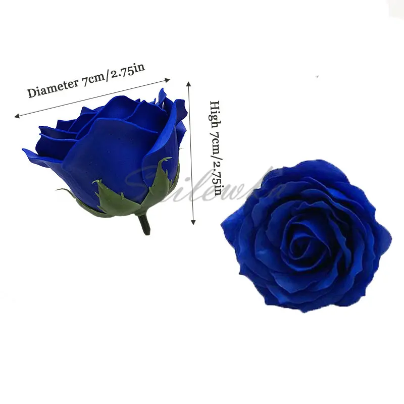 Spilewka 6 strati Dia7cm rose  - Home Christmas Decor recensione e prezzo