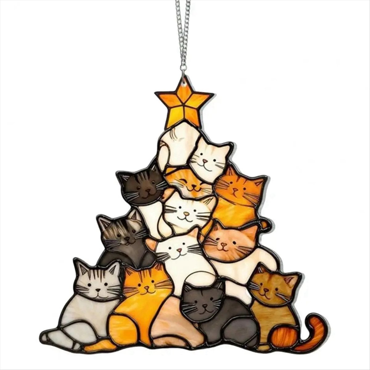 [N84R] Acchiappasole a forma d - Home Christmas Decor recensione e prezzo