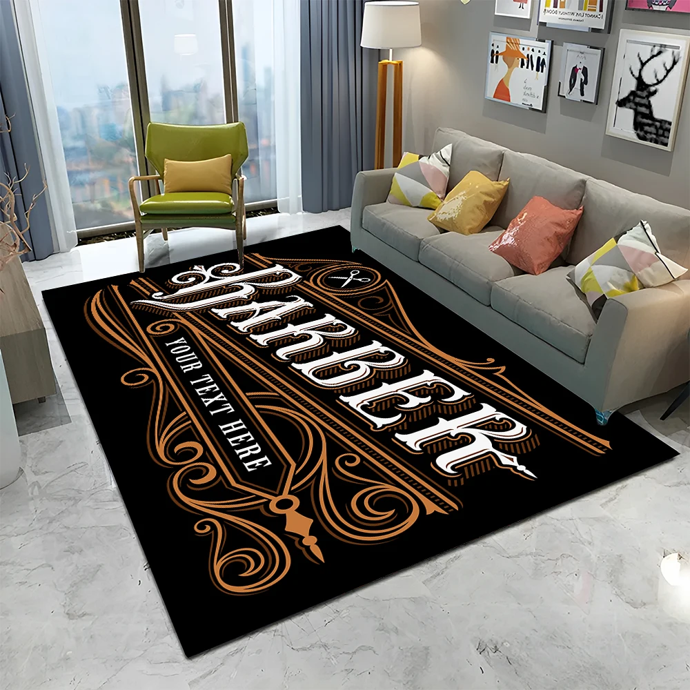Tappeto 3D Barber Shop Teschio - Home Decor Online Shop recensione e prezzo