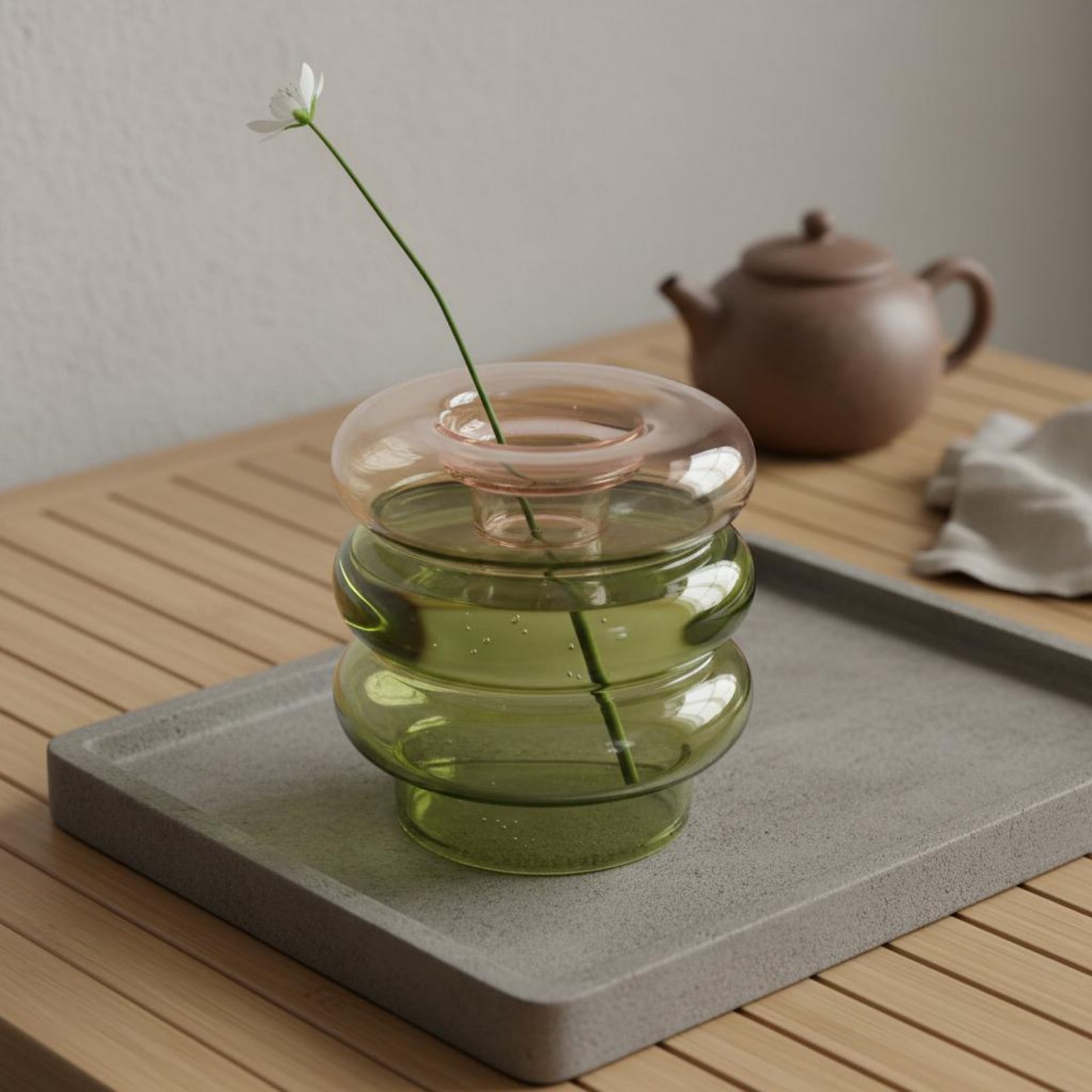 Vaso Portacandele Decorativo C - Home Decor Glass recensione e prezzo