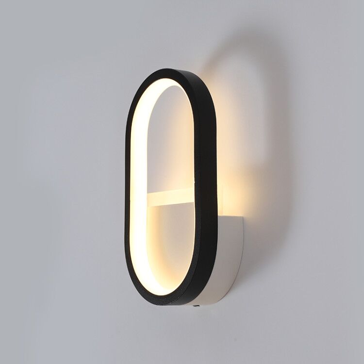 Lampada da Parete LED Moderna  - Home Decor Glass recensione e prezzo