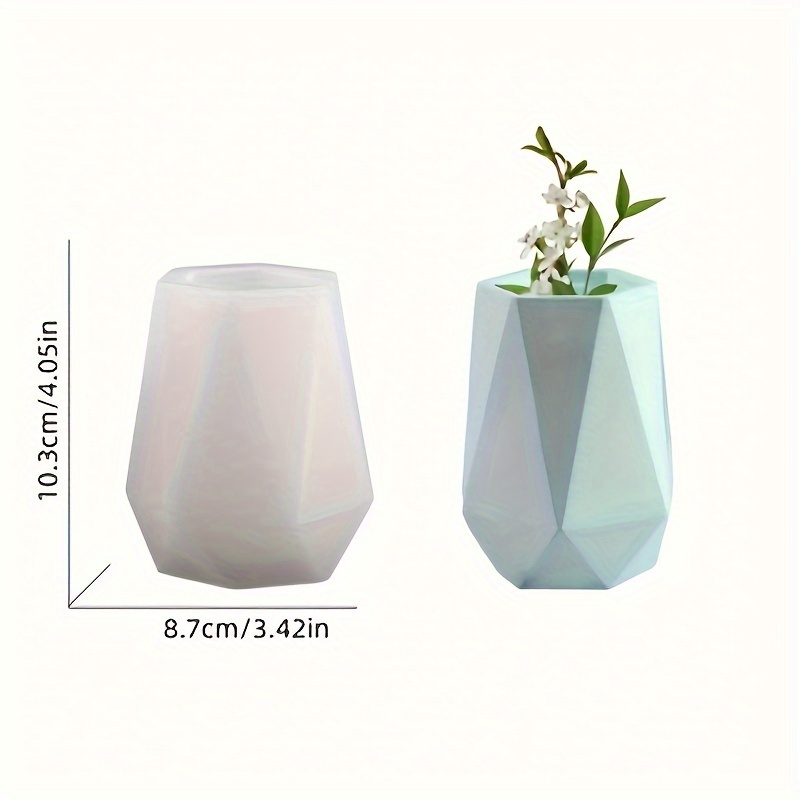 Stampo in silicone per vaso a  - Home Decor Vase With Flowers recensione e prezzo