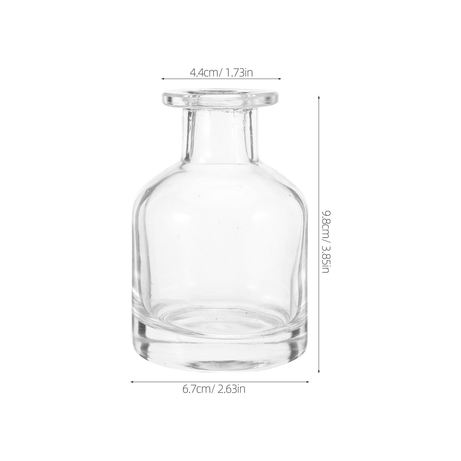 2 Pezzi Bottiglie Diffusore in - Home Decor Glass recensione e prezzo