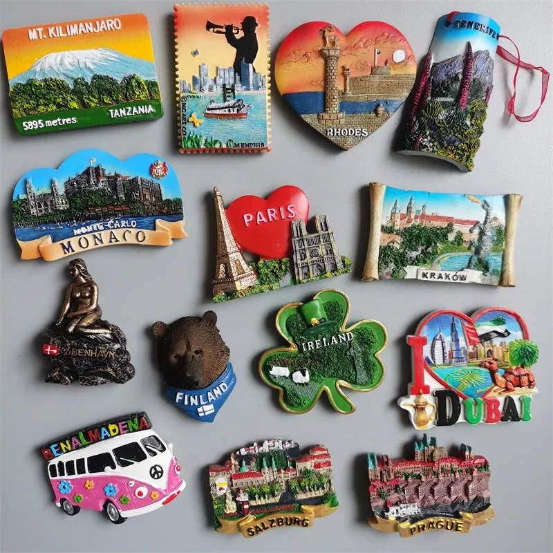 Souvenir turistico frigo Maggn - Germany Home Decor recensione e prezzo