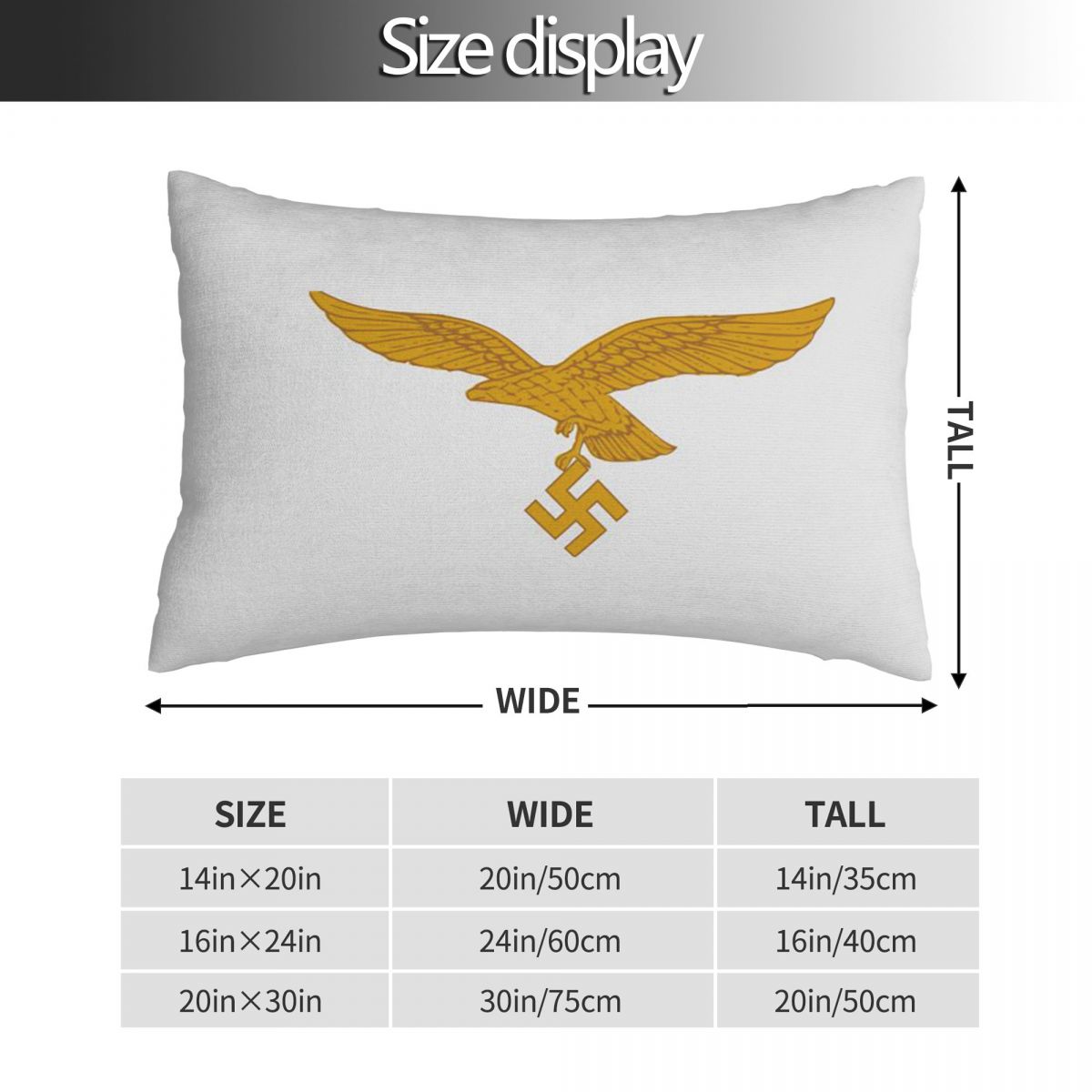 Luftwaffe German Air Force Ger - Germany Home Decor recensione e prezzo