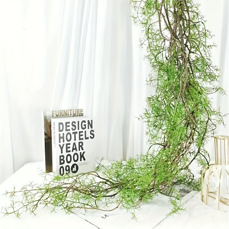 1 pz, 140 cm, Vite Artificiale - Rattan Plant Basket recensione e prezzo
