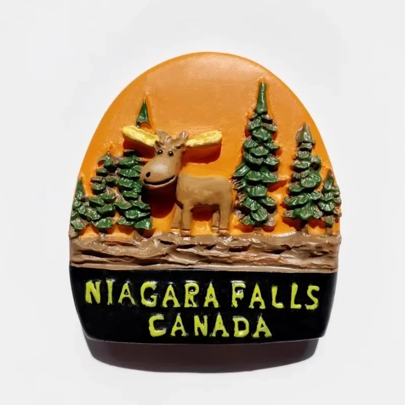 Souvenir canadesi Niagara Fall - Home Decor Vancouver recensione e prezzo