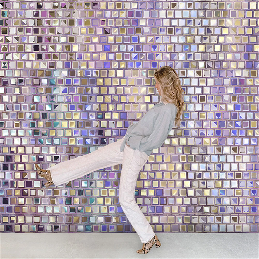 Carta da parati mosaico colora - Home Decor Online Shop recensione e prezzo