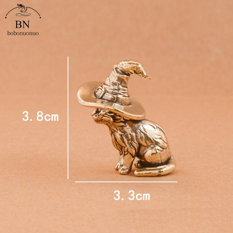 Graziosa Statuetta di Gatto St - Home Decor Korea recensione e prezzo