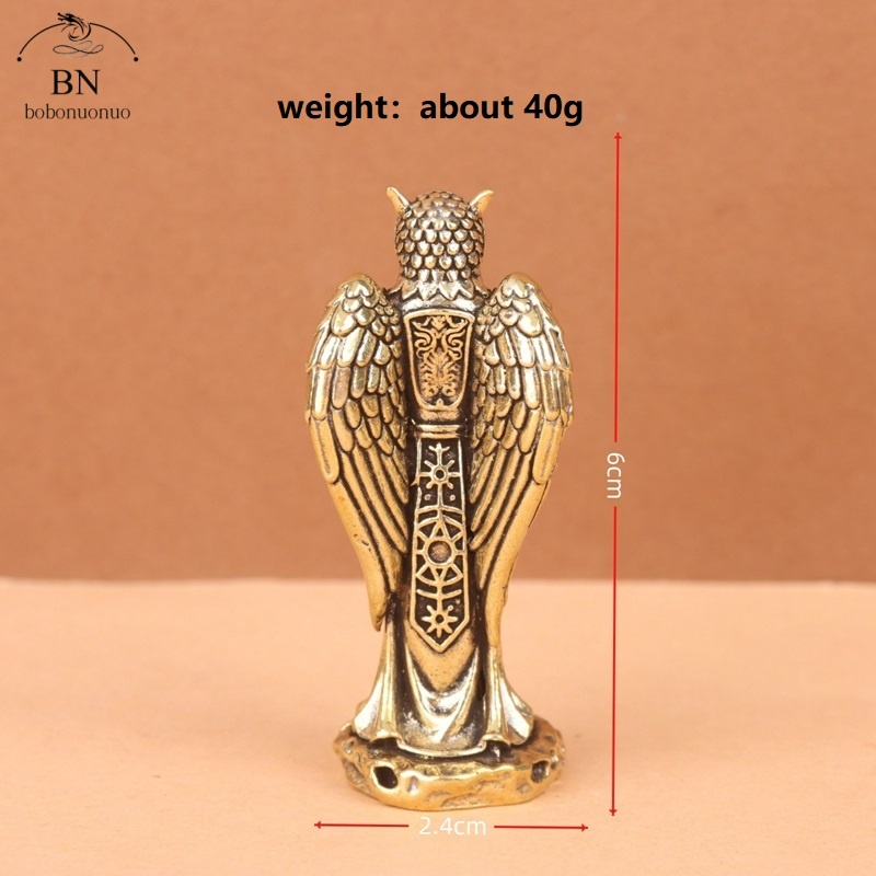 Statua Retrò in Ottone a Forma - Home Decor Korea recensione e prezzo