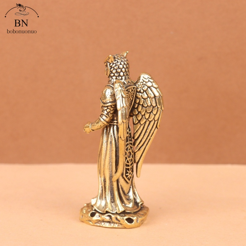 Statua Retrò in Ottone a Forma - Home Decor Korea recensione e prezzo