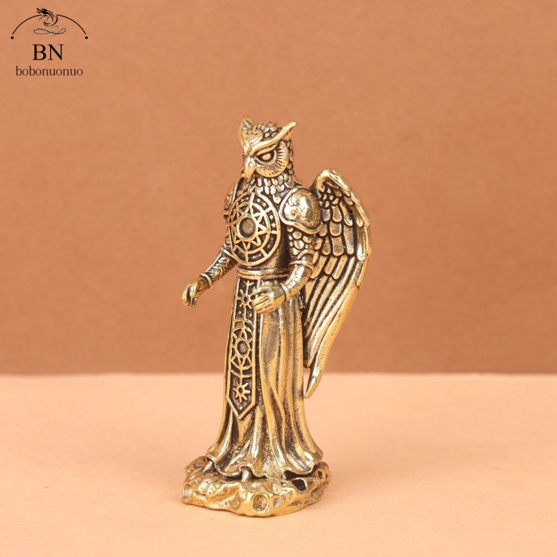 Statua Retrò in Ottone a Forma - Home Decor Korea recensione e prezzo