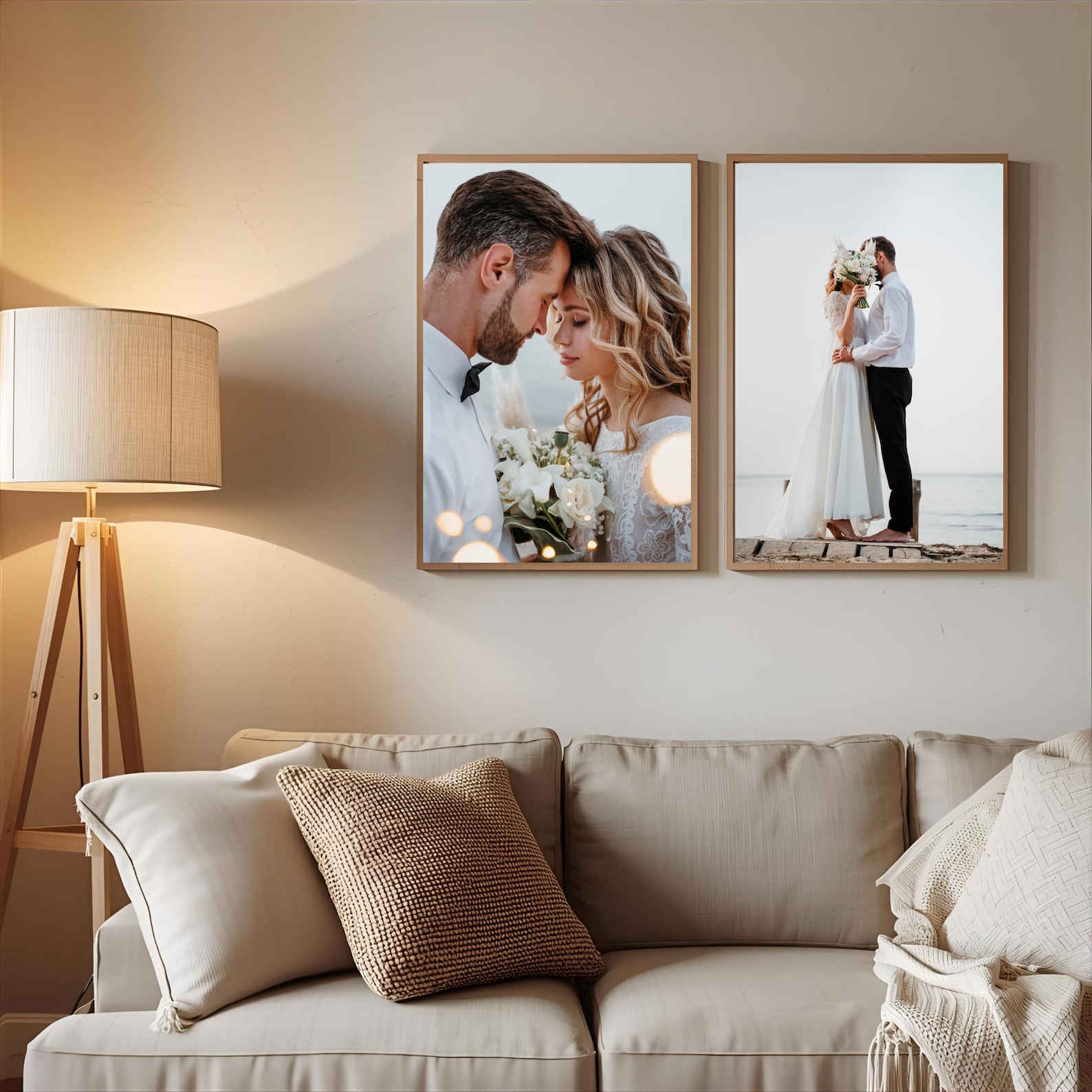 Tela Fotografica Personalizzat - Home Christmas Decor recensione e prezzo