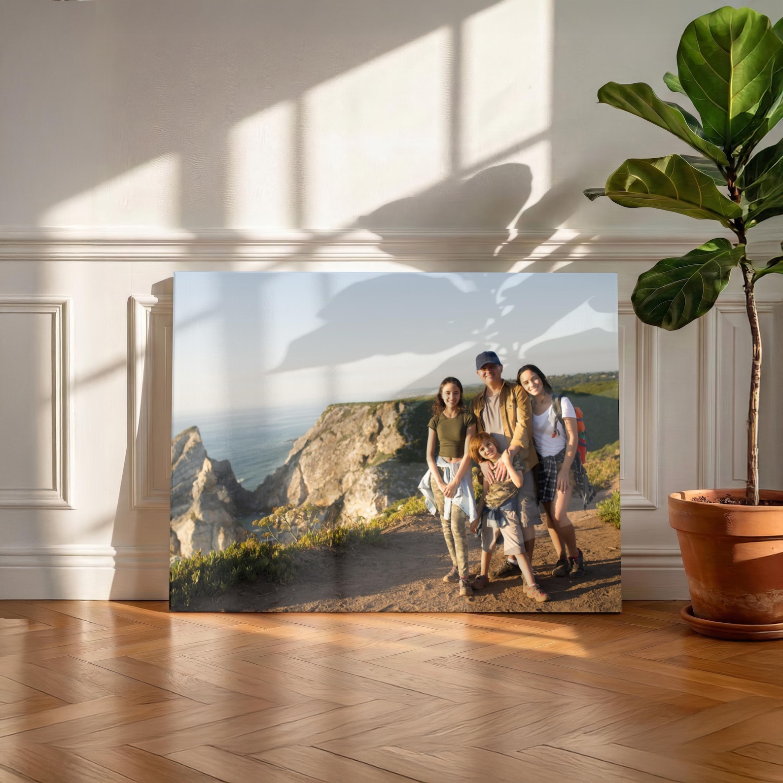 Tela Fotografica Personalizzat - Home Christmas Decor recensione e prezzo